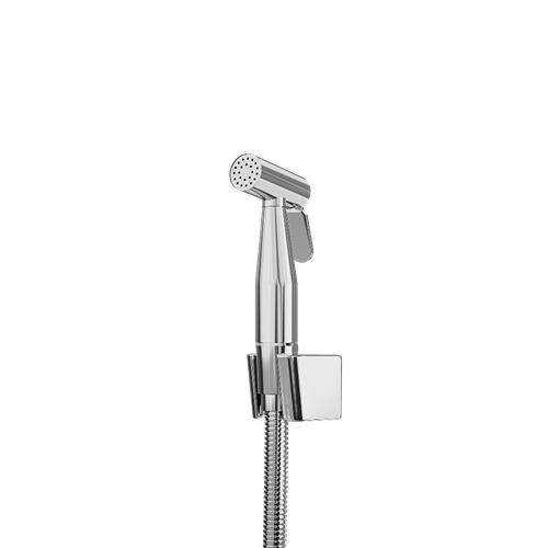 Dıamond Fıx Metal Krom Shattaf Set 3062
