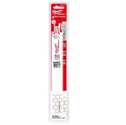 Milwaukee Kılıç Testere 230 Mm Metal 5li 48005787