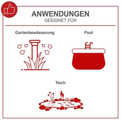 Scheppach DWP400 Kirli Su Dalgıç Pompası 400W 9000 L/H