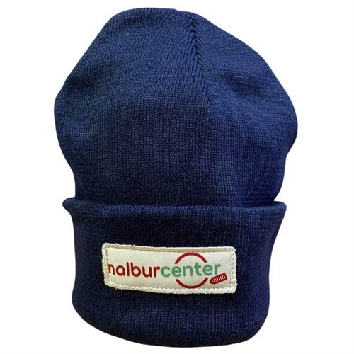 Nalburcenter Logolu Bere Lacivert