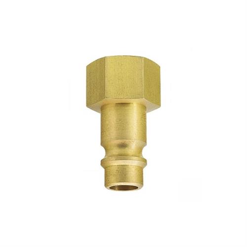 Ludecke ES 14 NI Stoper Dişi Uç 1/4 