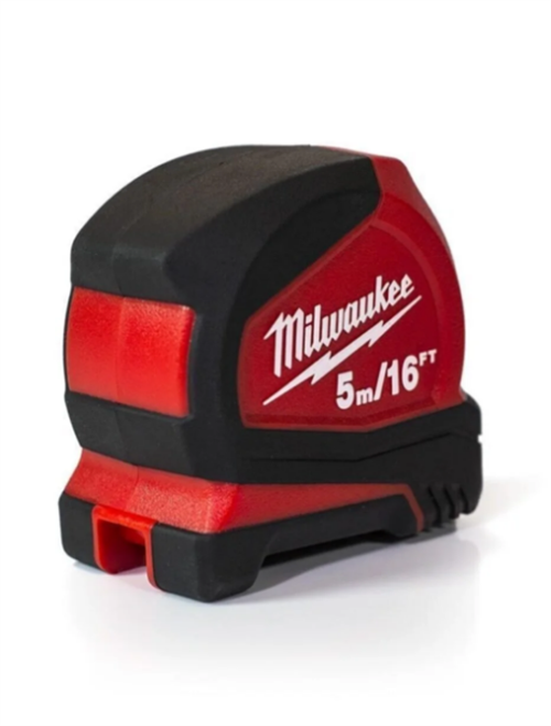 Milwaukee Şerit Metre Pro Kompakt 5 Mt 4932459595