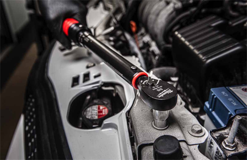 Milwaukee 3/8 İnç Cırcırlı Tork Anahtarı 10-50 nm 4932500850