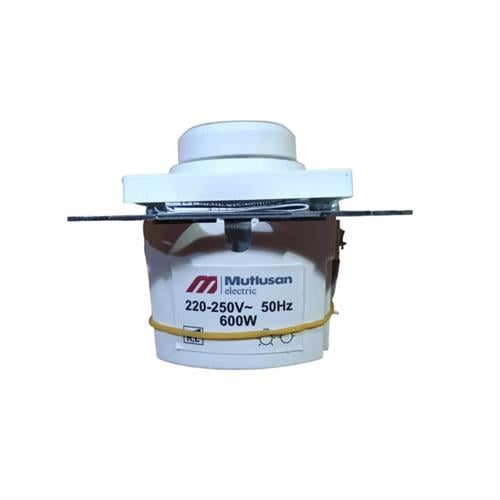 Mutlusan Rita RL Işıklı Dimmer 600W Beyaz Çerçevesiz