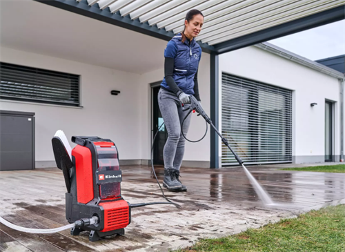 Einhell Hypresso 36/105 Yüksek Basınçlı Yıkama Makinası 4140160