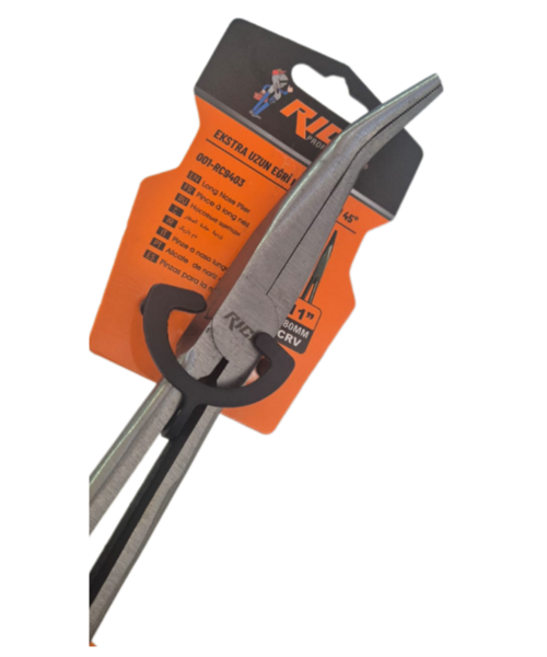 Rico Uzun Eğri Kargaburun 45 Derece RC9403