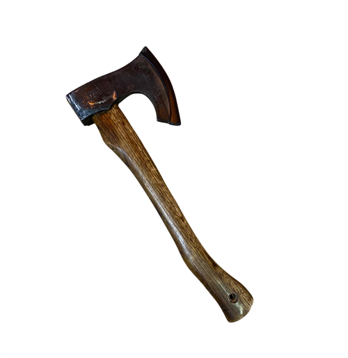 Baki Koç Ahşap Saplı Kamp Baltası 40CM