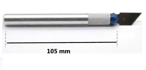 Rox Wood 13 Parça Neşter Tip Bıçak Seti 153ROX 184508