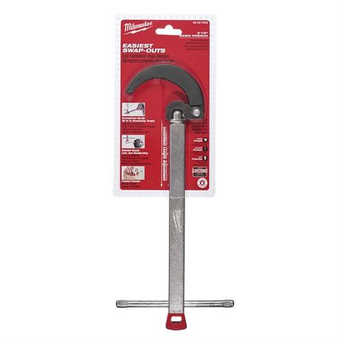 Milwaukee Havza Anahtarı Uzatma Kollu 58MM Kapasite 48227002