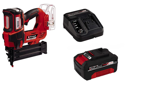 Einhell Fıxetto 18/50 N 1X4.0 Ah Akülü Çivi Çakma MakinesiÇivi Tabancaları