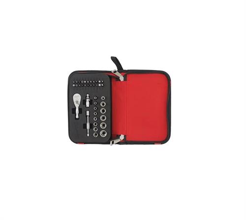 Milwaukee 1/4 Lokma Seti 39 Parça 4932492672