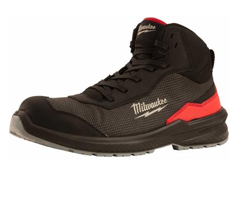 Milwaukee Flextred Yüksek Bilek İş Ayakkabısı S1PS NO:44 4932493709