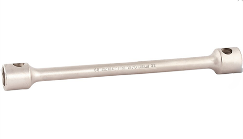 İzeltaş Ağır Tip Bijon Anahtarı Uzun 30*32 MM