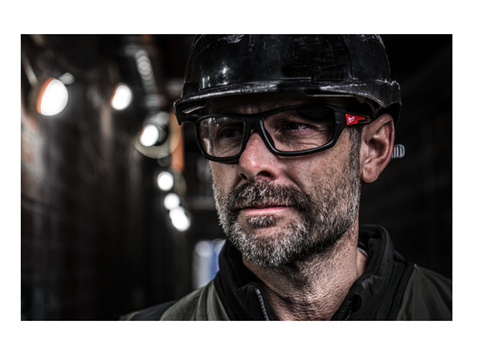 Milwaukee Performans Koruyucu Gözlük (Şeffaf) 4932479027