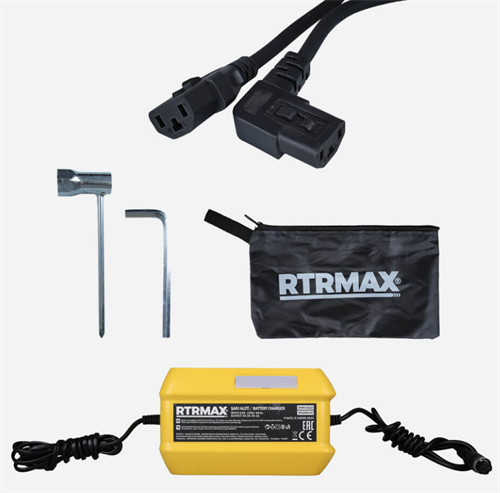 Rtrmax Çay Toplama Makinası RTM9653