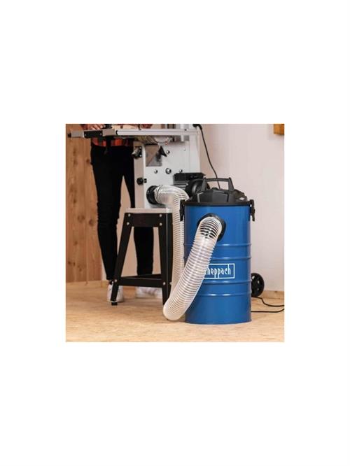 Scheppach DC100 Toz Emme Makinası 1200W 65 LT