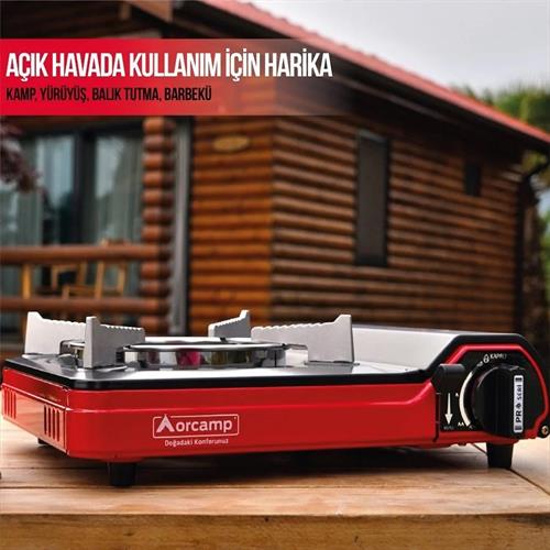 Orcamp CK505 Pro Seramik Portatif Ocak