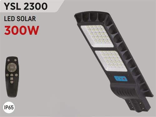 YCL Led Solar Sokak Armatürü 300W YSL-2300
