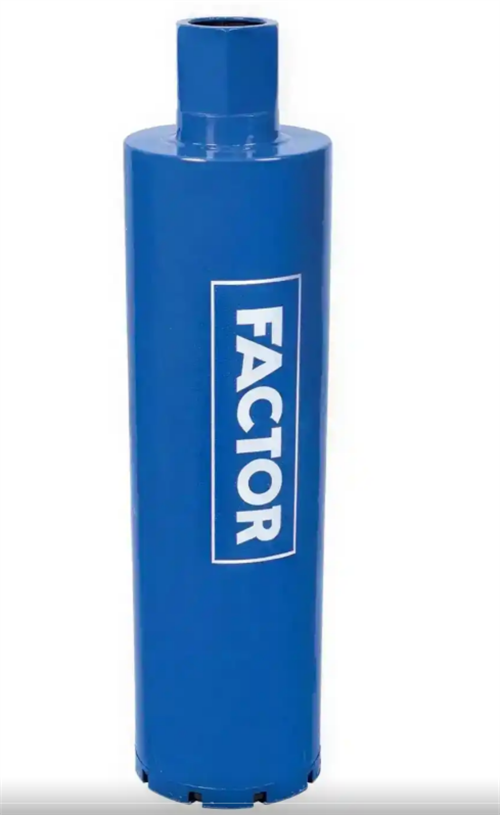 Factor Elmas Karot Ucu 112*450 mm CA2117Karot Makinası ve Aksesuarları