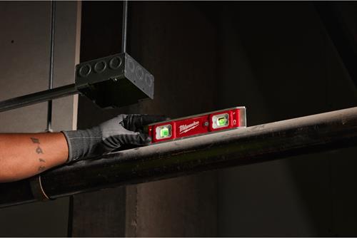 Milwaukee Su Terazisi Led Işıklı Torpedo 23 CM 4932498742