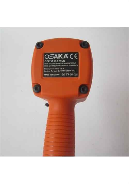 Osaka Havalı Somun Sökme Mini 1/2 OPC51112MCN