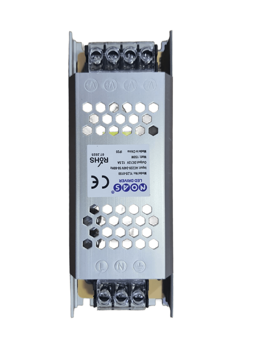 Noas Slim Led Trafo 150W 12,5A YL25-0150