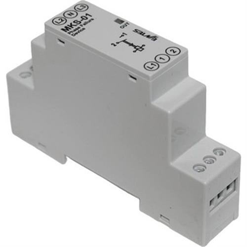 Entes MKS-03 Faz Sıralı Motor (Faz) Koruma Rölesi M1132