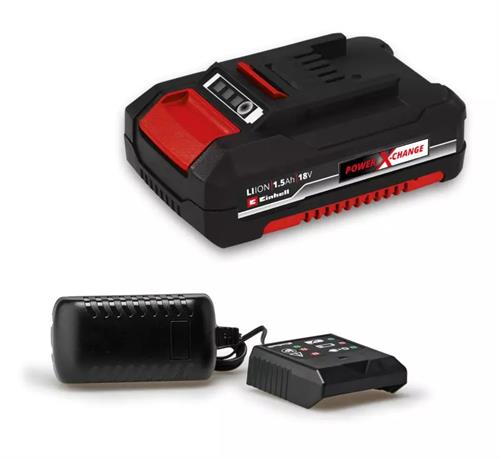 Einhell TC-CD 18/35-2 Lİ 1 Adet 1.5AH Akülü Vidalama 4514255