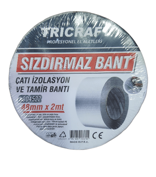 Trıcraft Sızdırmaz Bant 48MM*2MT 4522