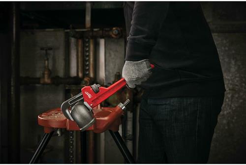 Milwaukee Ağır Tip Çelik Boru Anahtarı 300MM 12