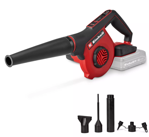 Einhell Te-Cb 18/270 Lİ - Solo Akülü Üfleme Makinesi 3408045Yaprak Üfleme ve Toplama Makineleri