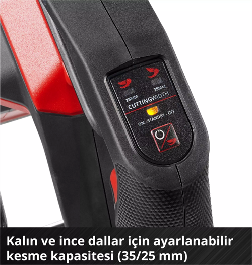 Einhell GP-LS 18/35 Lİ BL-Solo Dal Budama Makası 3408360
