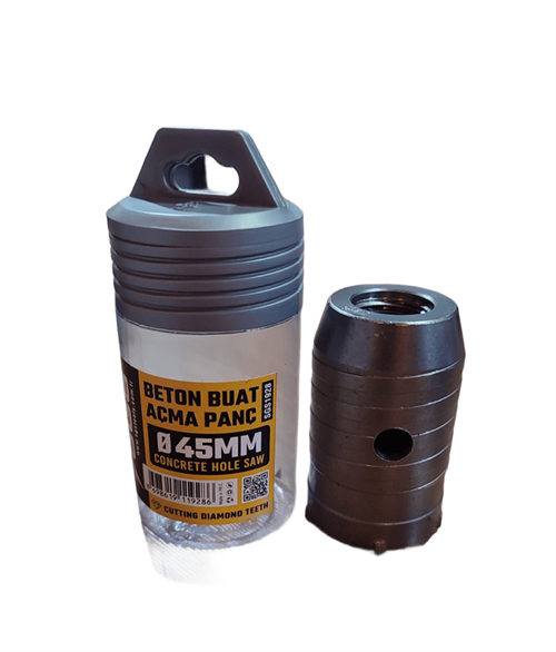 Sgs Beton Buat Açma Panç 45 mm Sgs1928