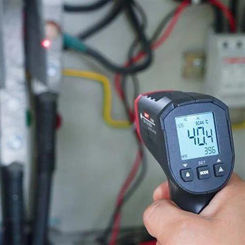 Unit UT306S DİJİTAL Kızılötesi Lazer Termometre