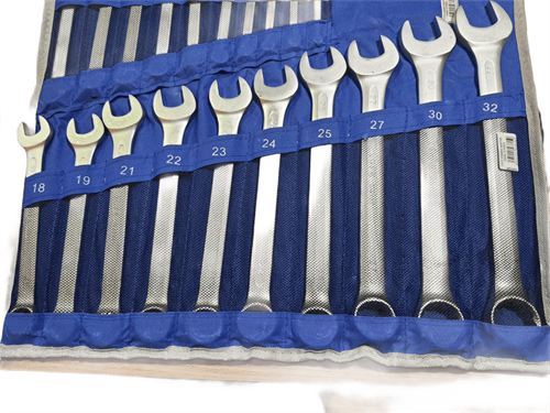 Yofe Kombine Anahtar Takımı 20 PARÇA