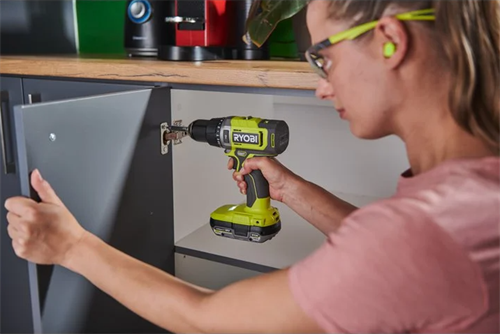 Ryobi RPD18-2C20S 18V 2x 2.0 Ah Li-Ion One+Akülü Darbeli Matkap 5133005523