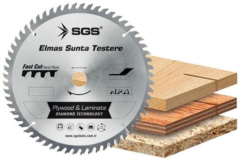 SGS Elmas Sunta Testere 150X24X30 SGS3003