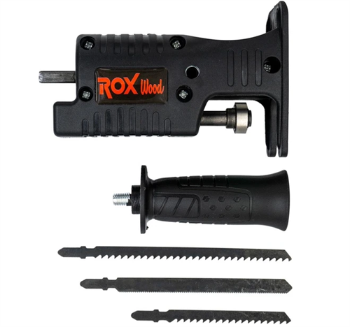 Rox Wood Dekupaj Kesme Aparatı 153ROX0257