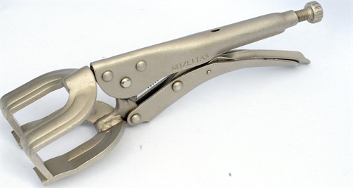 İzeltaş Kaportacı Ayarlı Pense 270 MM 2515110270