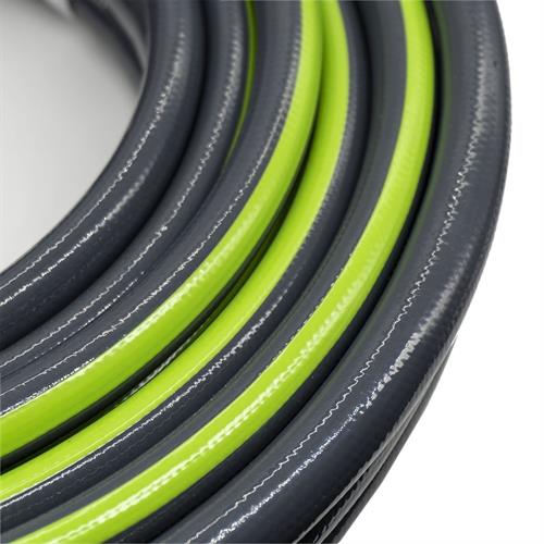 Daye Bahçe Hortumu Gri 15MT 1/2  DY5115