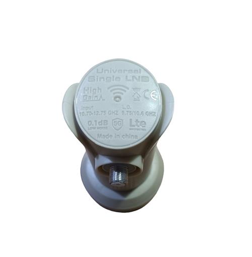 Herz HR-901 Universal 4K Tekli Lnb