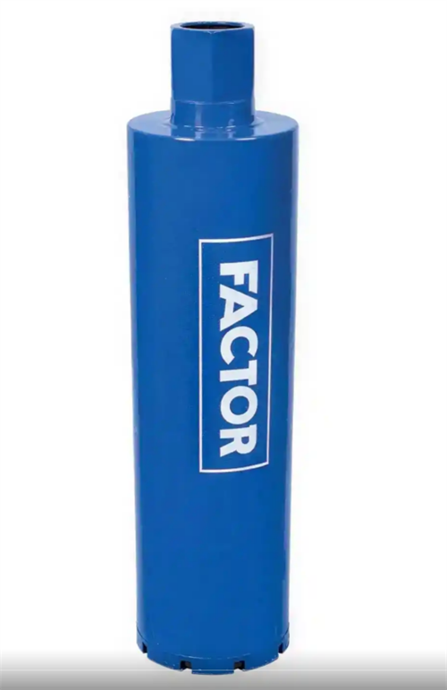 Factor Elmas Karot Ucu 63*450 mm CA2105Karot Makinası ve Aksesuarları