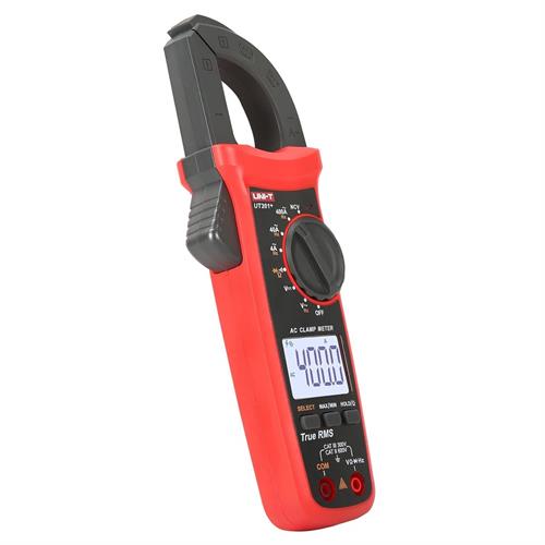 Unit UT201+ True Rms Dijital Pensampermetre