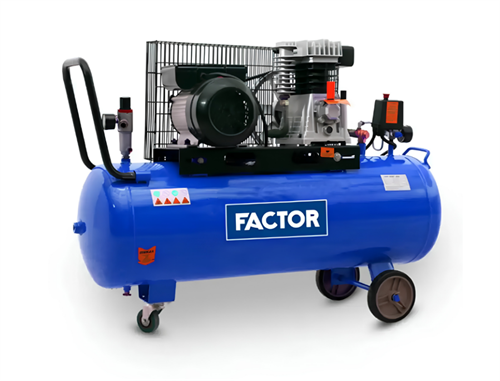 Factor Hava Komprasörü 100 Lt Z-0.17/8-100