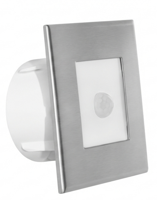 K2 Merdiven Armatürü 3W 3000K Radar Sensörlü KBA808