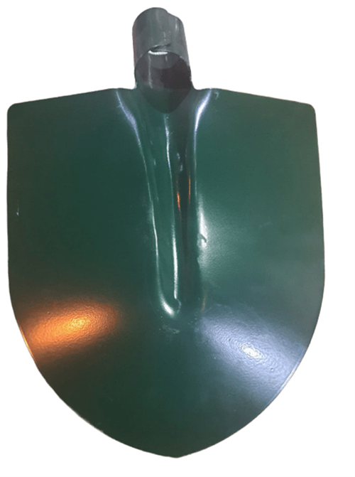 Feza İnşaat Küreği Yeşil KC-2002