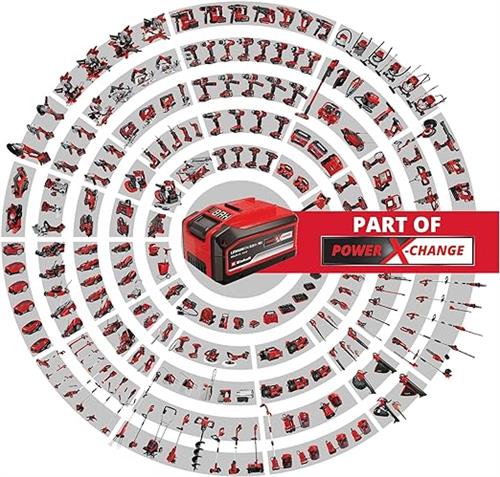 Einhell TE-MT 18/34 Lİ Solo Taşlama ve Gravür Seti 4419360