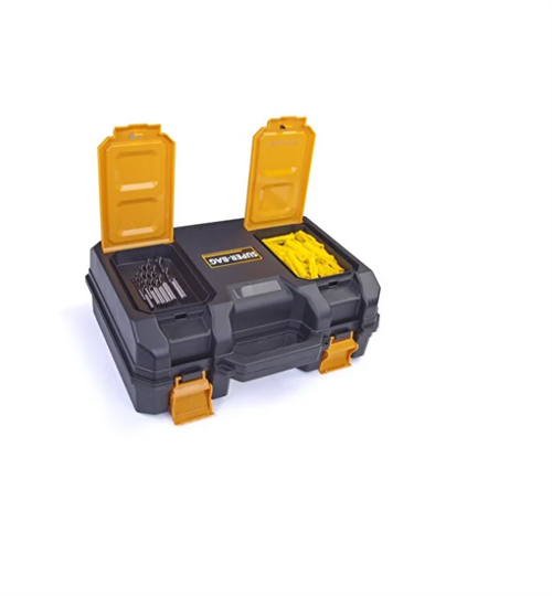 Super-Bag Maxi Çok Amaçlı Matkap Alet Taşıma Çantası (Plastik Kilitli) ASR-5080