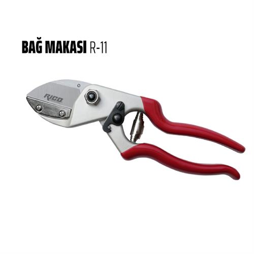 Rico R-11 Profesyonel Bağ Makası 210 MM 025-RC4587