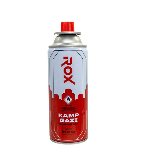 Rox Kamp Gazı 227 GR 153ROX6326